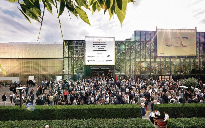 Hospitality Summit in Zürich