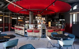 Pizza Bar Amo e lino