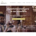 Website Hospitality AI