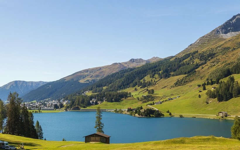 Davos See