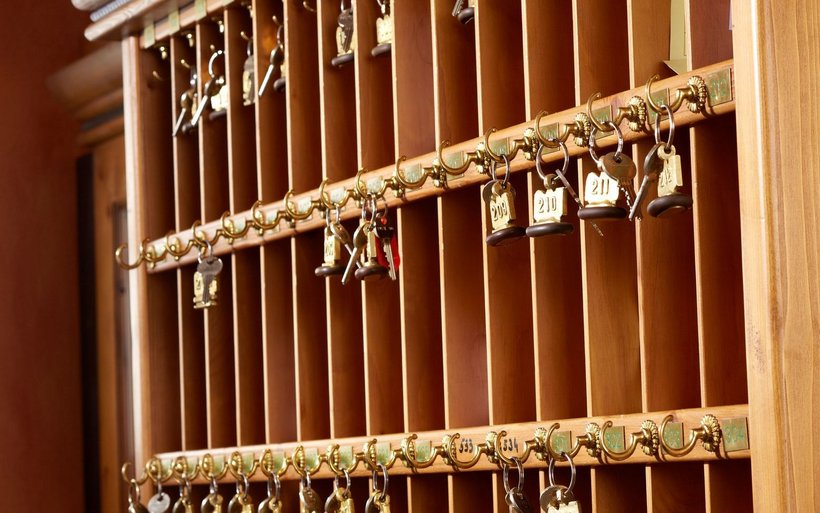 Im Juli zählt die Schweizer Hotellerie 2,5 Millionen Übernachtungen von ausländischen Gästen.