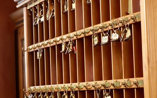 Im Juli zählt die Schweizer Hotellerie 2,5 Millionen Übernachtungen von ausländischen Gästen.