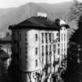 Hotel Federale in den 50er Jahren