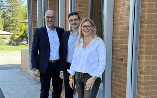  Frank Reutlinger, Kohl & Partner Schweiz AG, Aris Deflorian, Rateboard, Miriam Malzkeit, Kohl & Partner Schweiz AG 