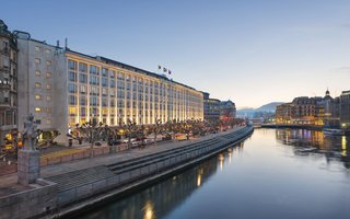 Mandarin Oriental Genève 