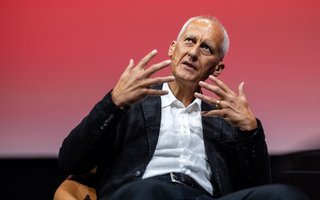 Michael Bolt, directeur général d’Hotela