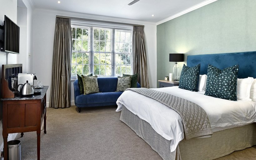 Symbolbild Hotelzimmer