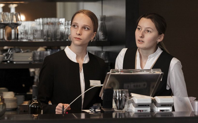 Lia Schürmann, Gianna Jenni