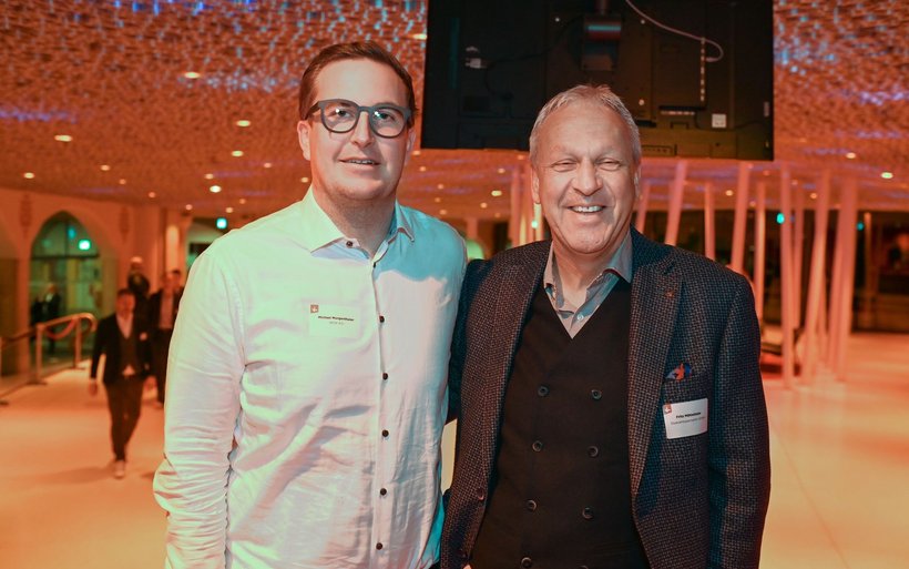 Dreikönigsabend People