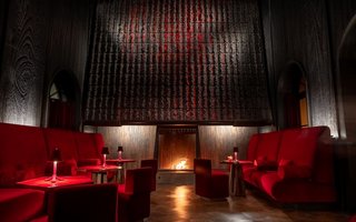 Zigarrenlounge Grand Hotel Les Trois Rois