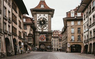 Zytglogge Bern