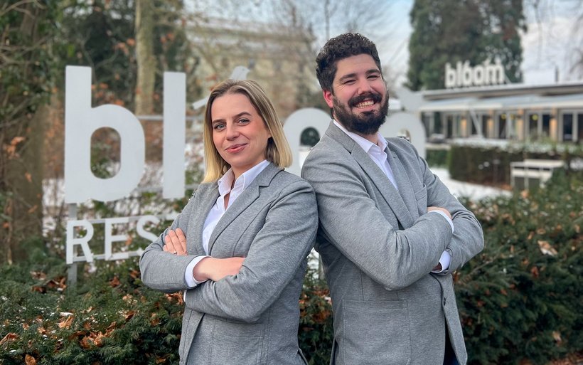 Lena Schwengeler & Benjamin Oberholzer