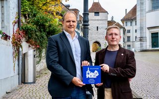 Bernhard Christen, Kevin Quattropani