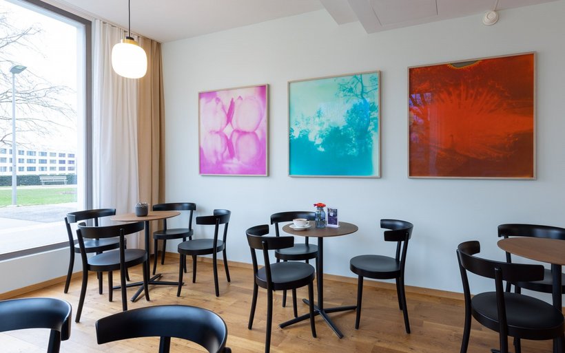 Visualisierung des umgebauten Restaurants Schützen Rheinfelden