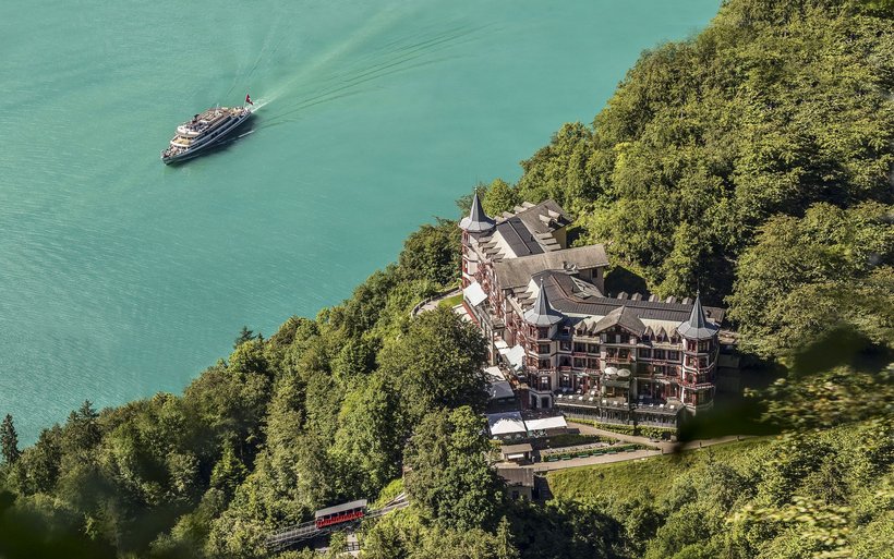 Grandhotel Giessbach