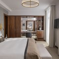 Die frisch renovierte Premier Junior Suite im  Grand Hotel des Bains Kempinski St. Moritz.
