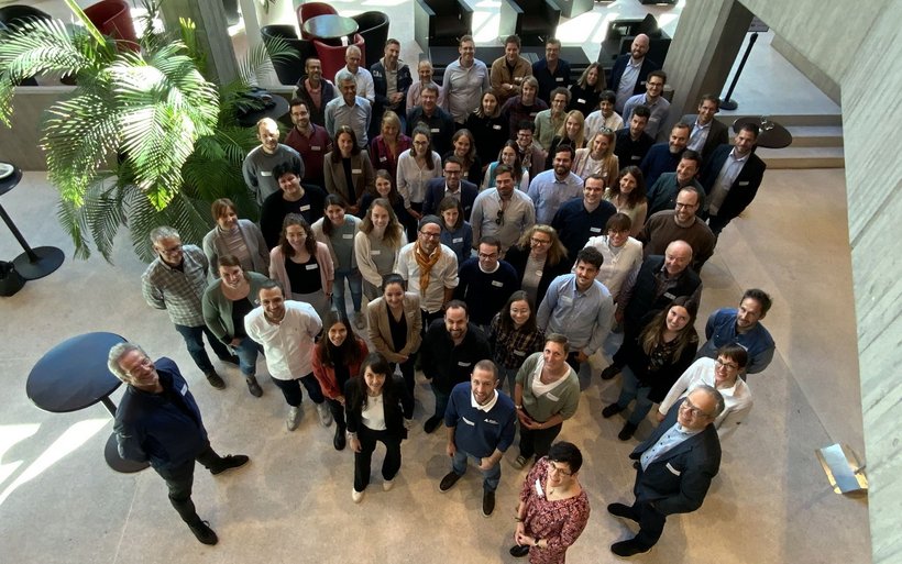 ERFA-Meeting in Thun