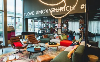 Moxy Hotel Zürich