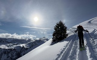 skitouring