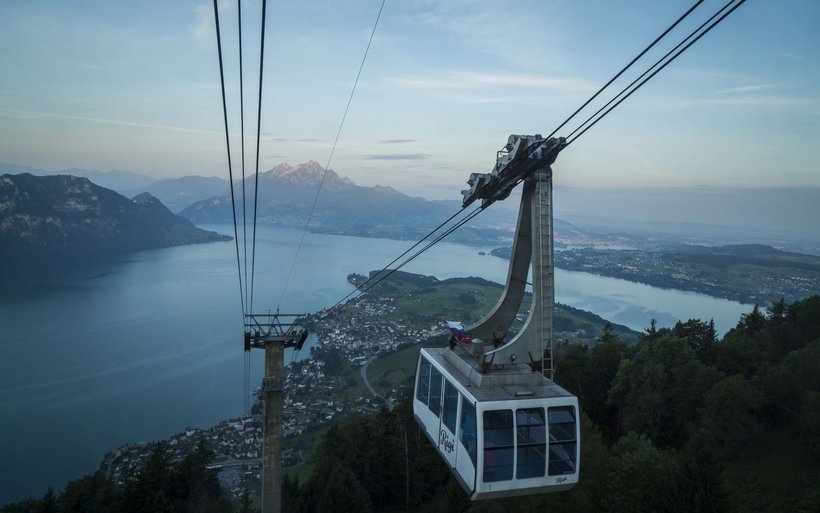 Rigi Bahn