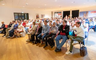 Mitgliederversammlung von Baselland Tourismus