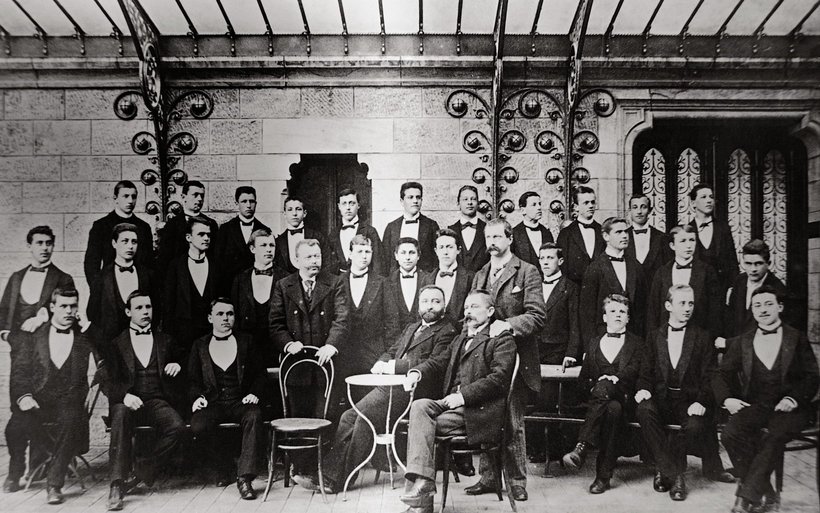 Anniversaire de l'EHL