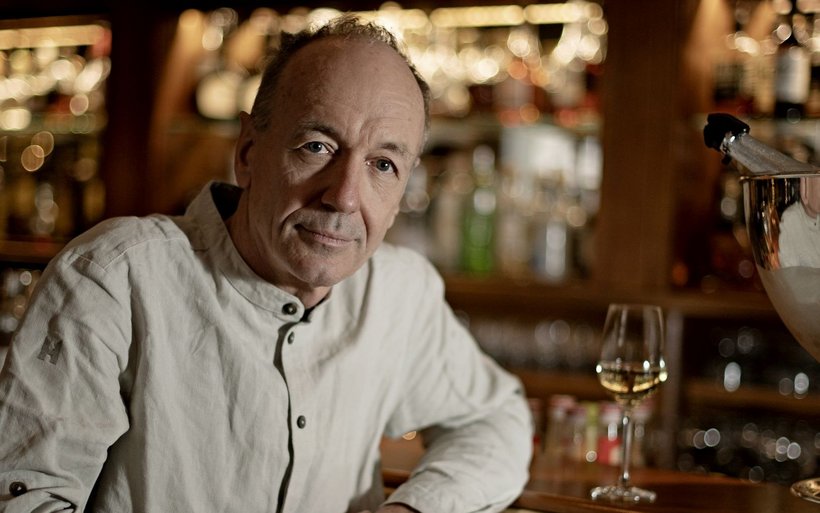 Der Weinkenner Stefan Keller