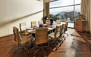 Seminarraum Hotel Eden Spiez