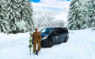uber ski