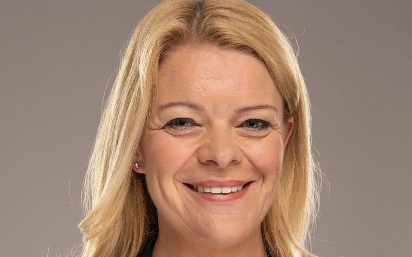 Porträt von Daniela Schelski