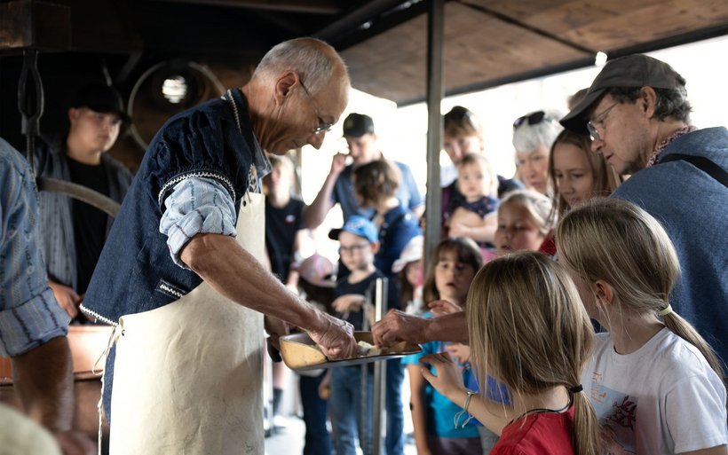 Ville suisse du Goût 2023