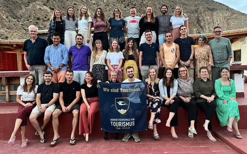 Klasse T2325 in Marokko