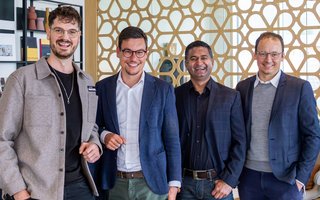 Gruppenbild Geschäftsführung