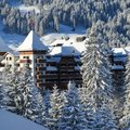 Hotel Alpina Gstaad