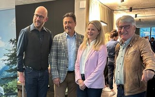 Der neue Verwaltungsrat von Uri Tourismus