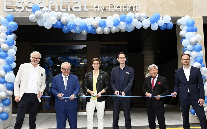 Eröffnung Essential by Dorint Interlaken