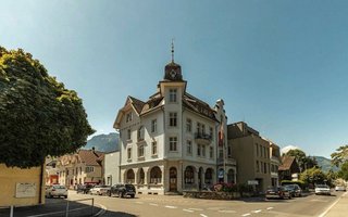 Hotel Lötschberg