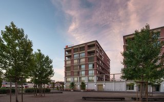 AUssenansicht Hotel Arbon