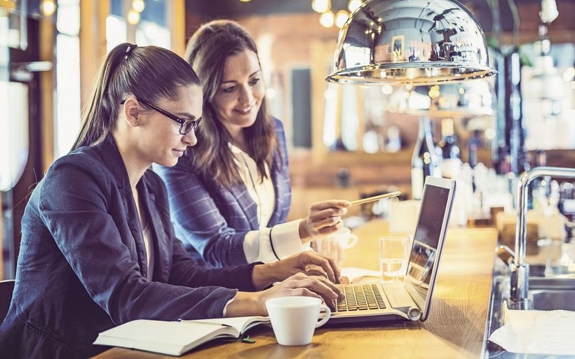 Symbolbild Medienarbeit