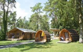 Camping Flaach
