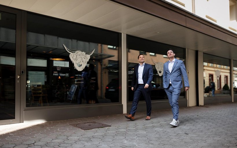 Tour d’HotellerieSuisse 