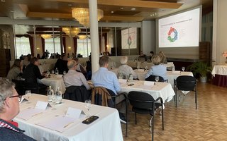 Mitgliederversammlung Haslital