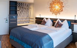 Zimmer Hotel Sedartis