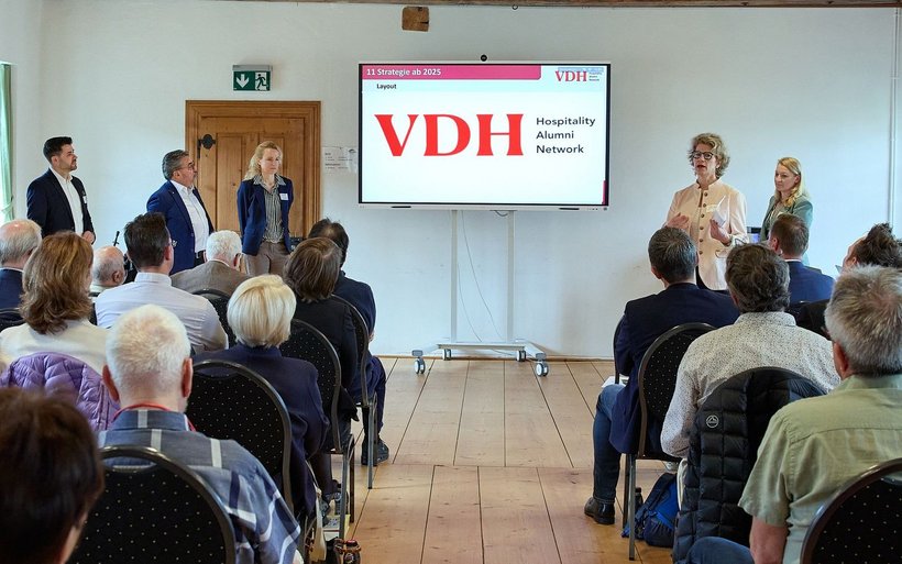 Generalversammlung VDH