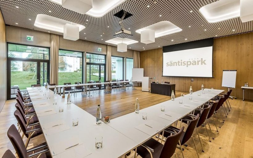 Seminarraum Säntispark