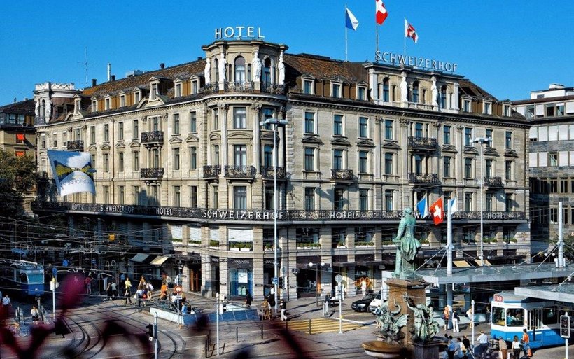 Schweizerhof Zürich