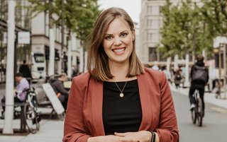 Vanessa Reis ist seit Juni Vorsitz des Central European Chapter der International Congress and Convention Association.