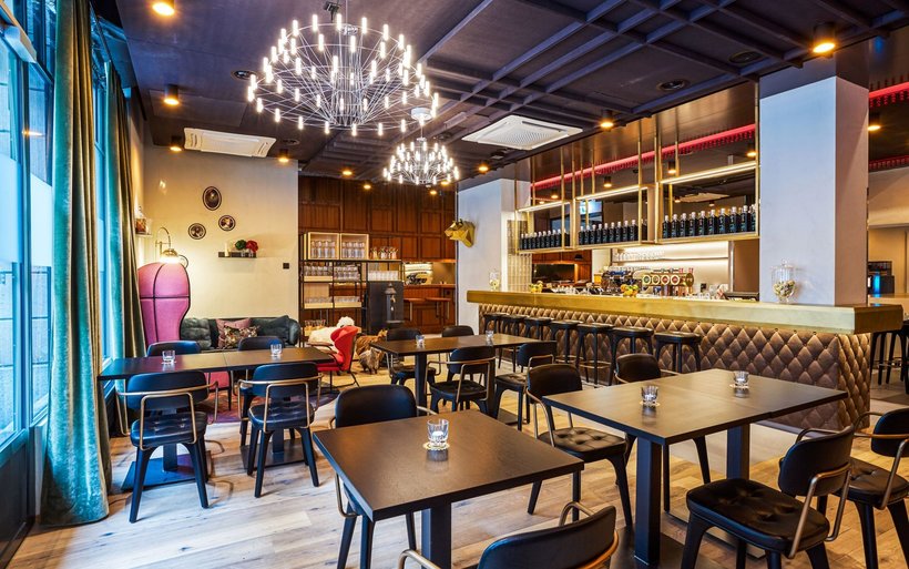 The Bristol Bern Ansicht