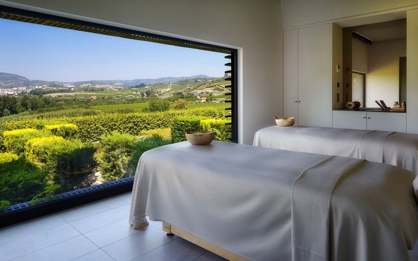 Hotel Six Senses in Portugal