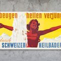 Plakat Heilbäder